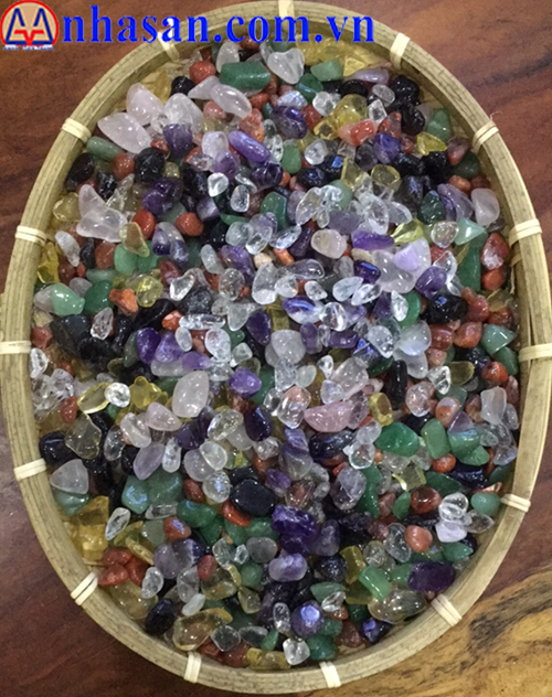 Polished Quartz Stone