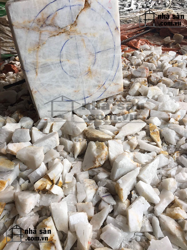 Đá Thạch Anh Vụn Giá Rẻ Đá Thạch Anh Vụn Giá Rẻ