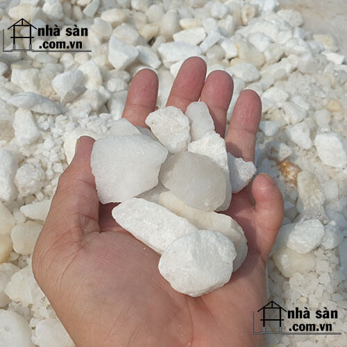 Đá Thạch Anh Vụn Phong Thủy Đá Thạch Anh Vụn Phong Thủy