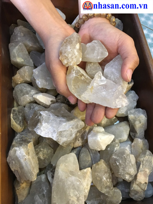 Đá Thạch Anh Vụn Phong Thủy Vũng Tàu Đá Thạch Anh Vụn Phong Thủy Vũng Tàu