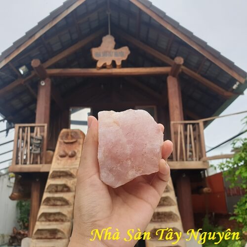 Đá Thạch Anh Vụn Thô Chặn Giấy