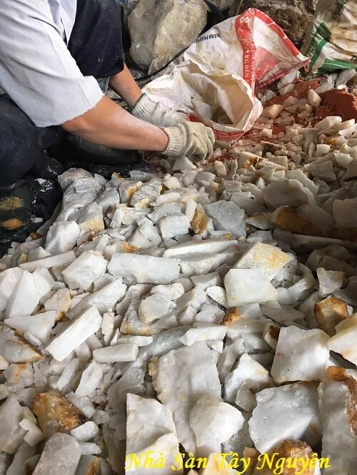 Đá Thạch Anh Trong Xây Dựng Đá Thạch Anh Trong Xây Dựng