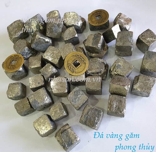 Đá Vàng găm Chất Lượng