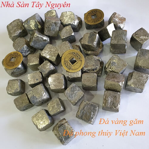 Đá Vàng Găm - Giá 500.000đ/kg