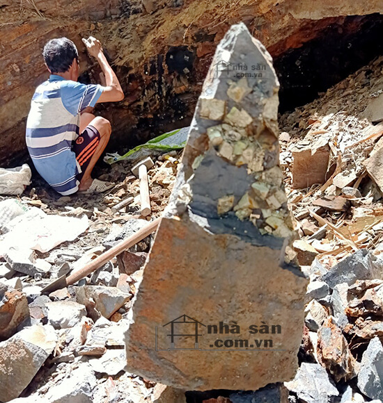 Đá Vàng Găm Tự Nhiên Pyrite