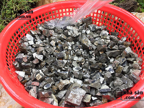 Đá Vàng Găm Vụn Đá Vàng Găm Vụn