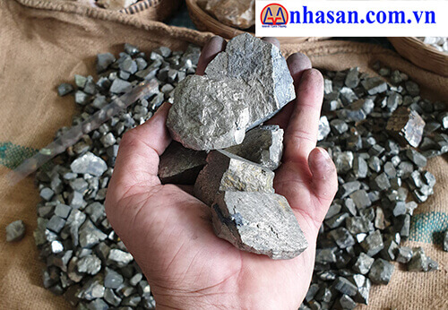 Đá Vàng Găm Vụn Phong Thủy Đá Vàng Găm Vụn Phong Thủy