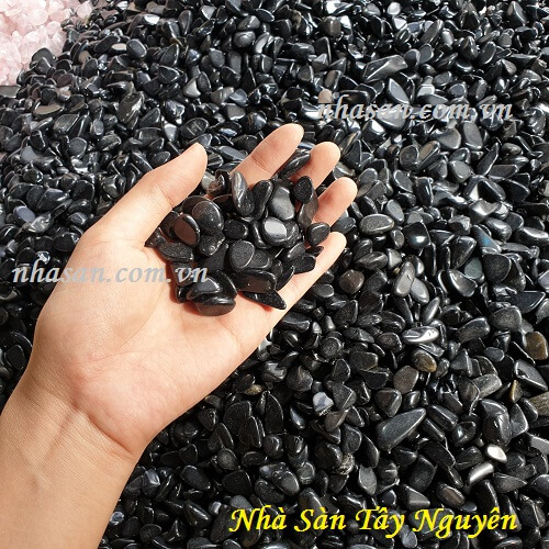 Đá Vụn Đánh Bóng Phong Thủy