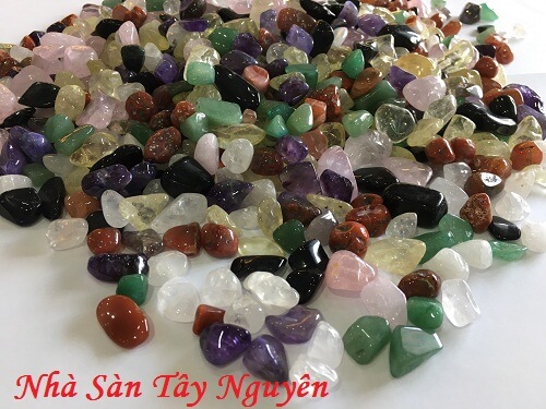 Đá Vụn Ngũ Sắc Đá Vụn Ngũ Sắc