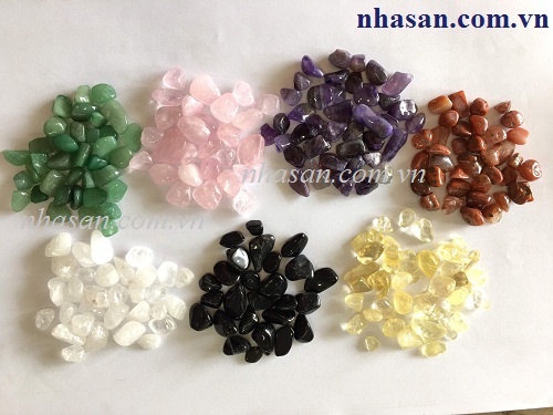 Marble Multicolored Feng Shui