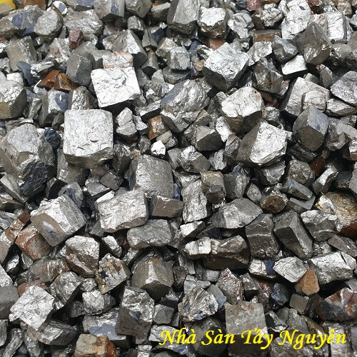 Đá Vụn Vàng Găm Đổ Móng Nhà Trấn Trạch