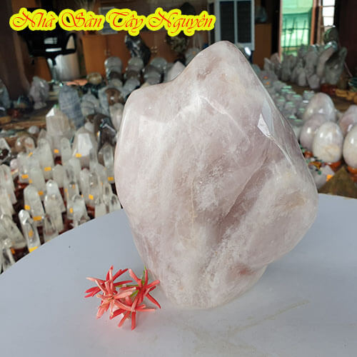 Đặt Đá Thạch Anh Hồng Trong Phòng Ngũ Đặt Đá Thạch Anh Hồng Trong Phòng Ngũ