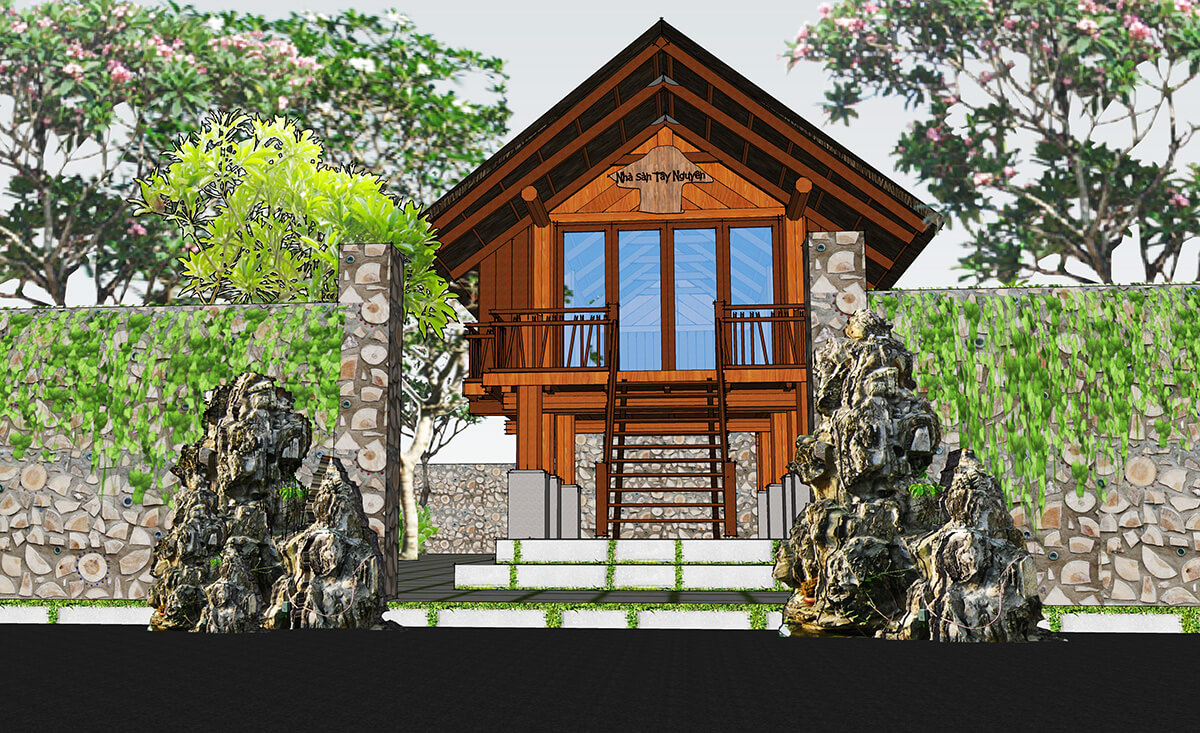 Đặt đá thạch anh trấn trạch