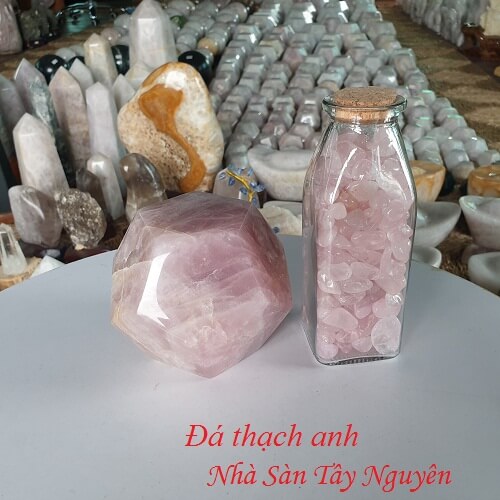 Put Rose Quartz In The Bedroom