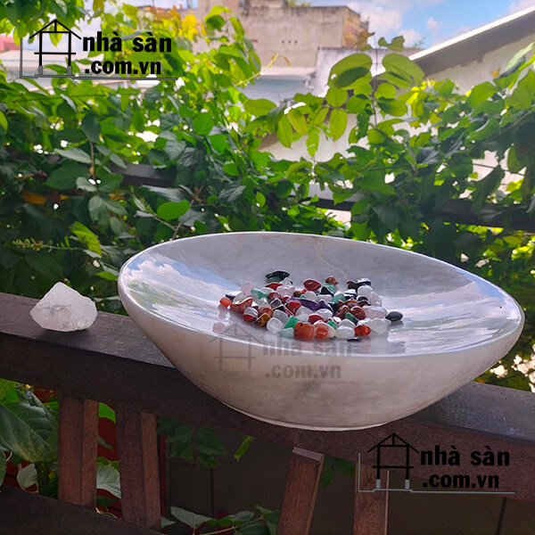 Đĩa Đá Thạch Anh Đĩa Đá Thạch Anh