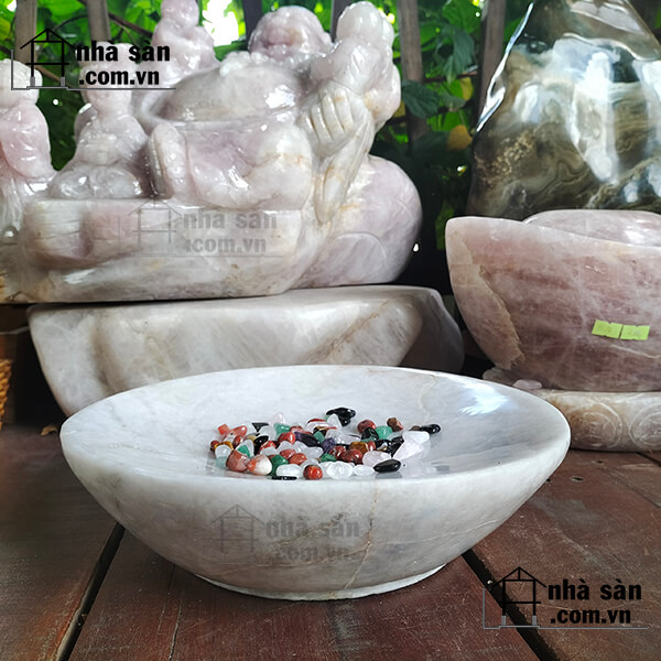 Đĩa Đá Thạch Anh Tự Nhiên Đĩa Đá Thạch Anh Tự Nhiên