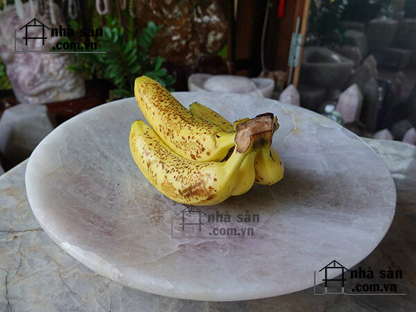 Đĩa Đá Thạch Anh Đĩa Đá Thạch Anh