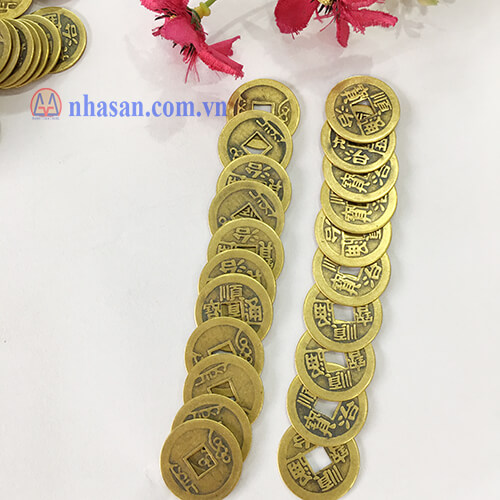 Đồng Xu Âm Dương