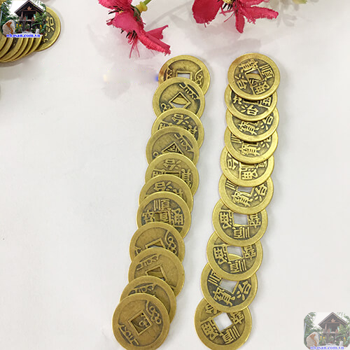 Đồng xu phong thủy Đồng xu phong thủy