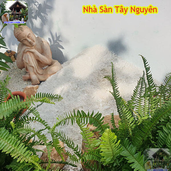 Giá thạch anh vụn dải nền nhà 0.3x0.5cm Giá thạch anh vụn dải nền nhà 0.3x0.5cm