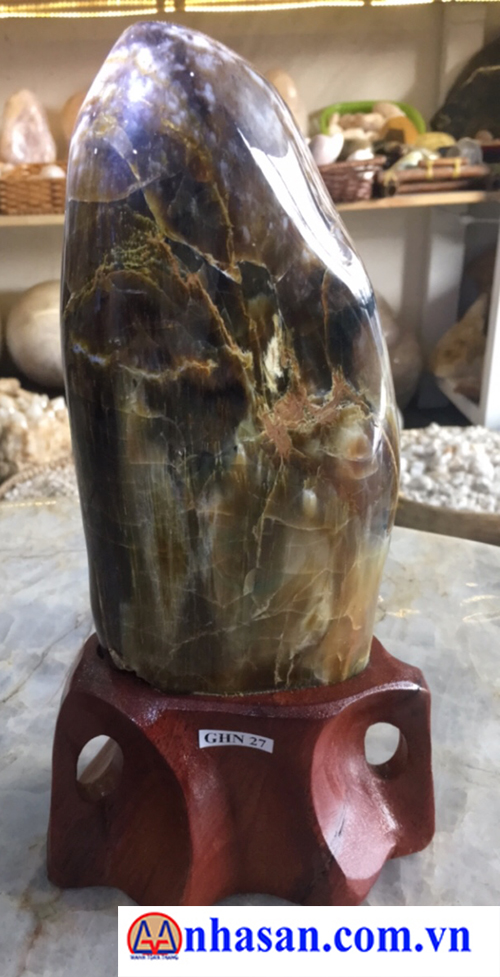 Gỗ Hóa Ngọc GHN 27.1 Gỗ Hóa Ngọc GHN 27.1