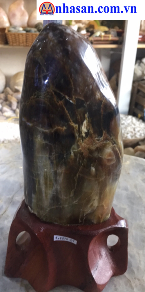 Gỗ Hóa Ngọc GHN 27.3 Gỗ Hóa Ngọc GHN 27.3