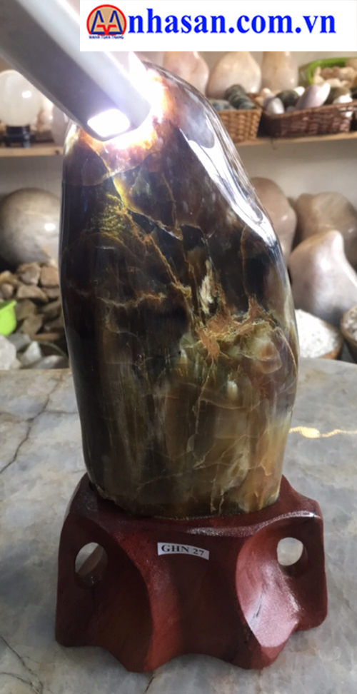 Gỗ Hóa Ngọc GHN 27 Gỗ Hóa Ngọc GHN 27