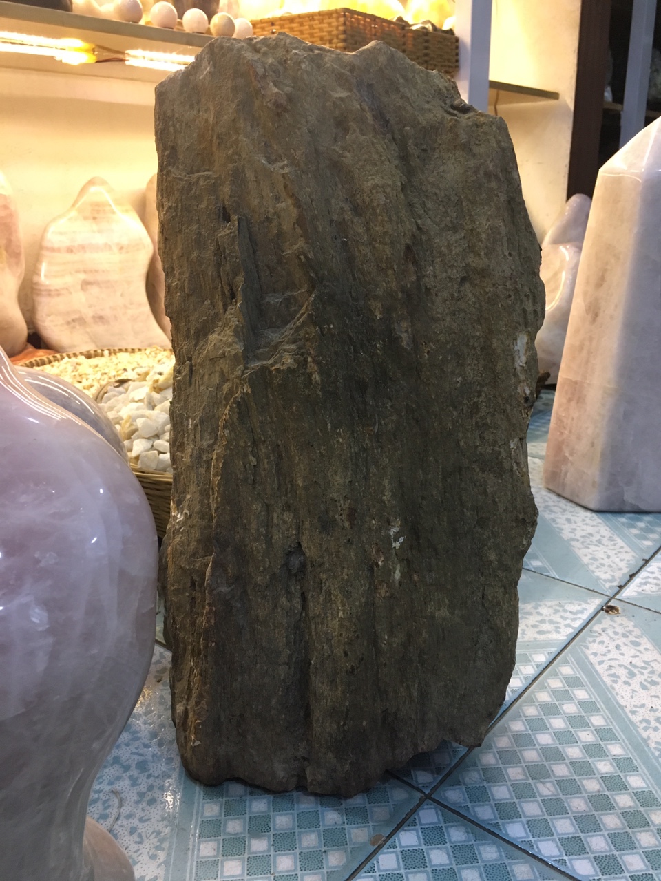 Gỗ Hóa Thạch GHT-29.4 Gỗ Hóa Thạch GHT-29.4