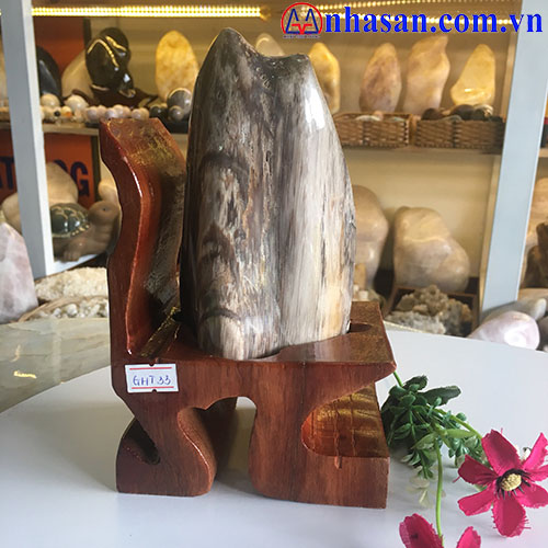 Gỗ Hóa Thạch GHT-33.1 Gỗ Hóa Thạch GHT-33.1