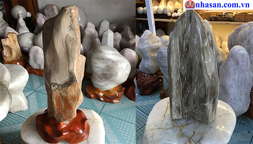 How much does fossil wood cost?