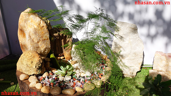 Gia tăng giá trị thẩm mỹ cho ngôi nhà Gia tăng giá trị thẩm mỹ cho ngôi nhà