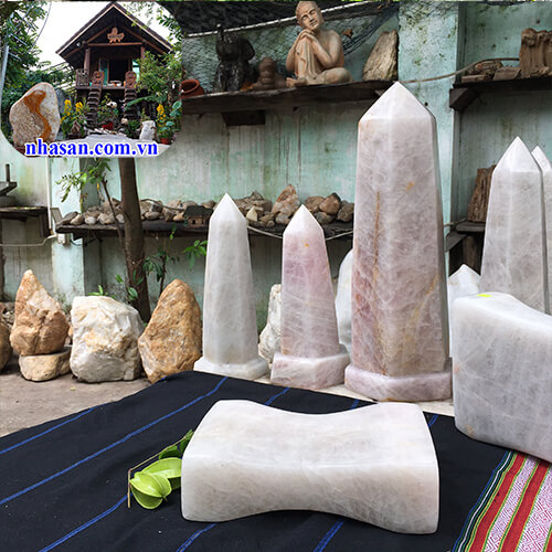 Gối đá phong thủy Gối đá phong thủy