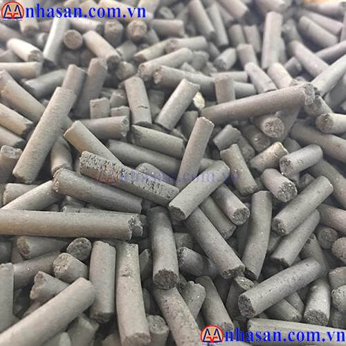 Operation of activated carbon