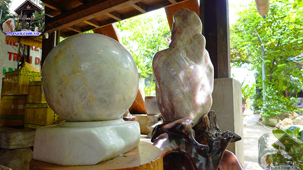 Hướng nhà xấu đều có thể giải quyết bằng đá phong thủy Hướng nhà xấu đều có thể giải quyết bằng đá phong thủy