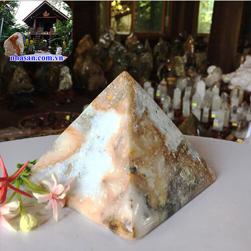 Kim tự tháp phong thủy Kim tự tháp phong thủy