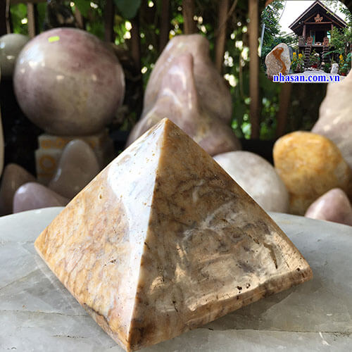 Kim tự tháp phong thủy Kim tự tháp phong thủy