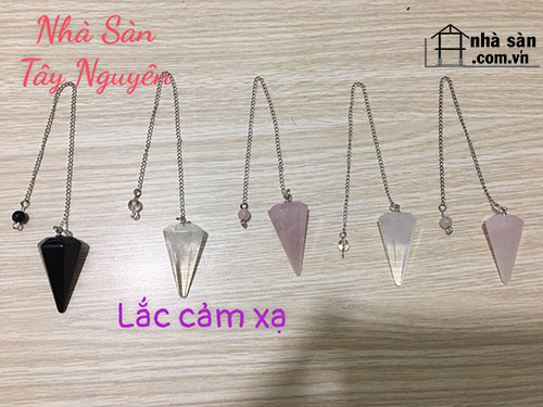 Lắc Cảm Xạ Đá Tự Nhiên Lắc Cảm Xạ Đá Tự Nhiên