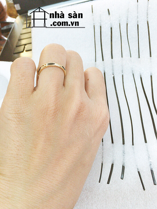 Lông Đuôi Voi Dùng Để Làm Gì - Nhẫn Lông Đuôi Voi