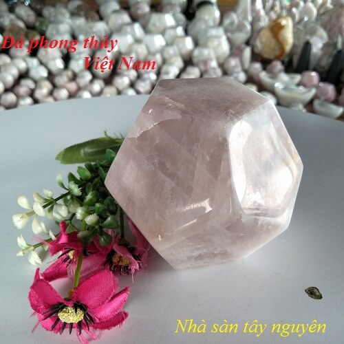 Where to Buy 12 Faceted Quartz