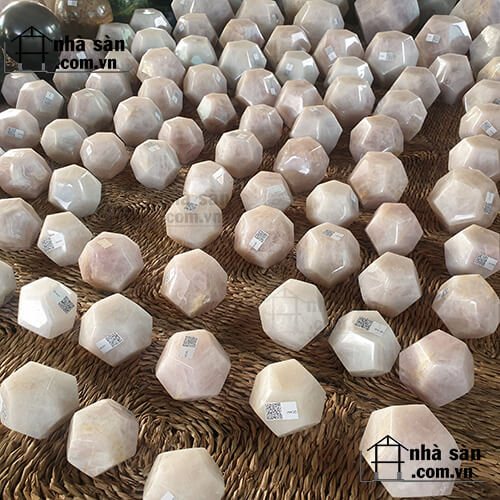 Mua Đá Thạch Anh 12 Mặt Tự Nhiên Ở Đâu