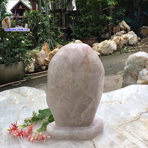 Mua đá thạch anh hồng ở đâu Mua đá thạch anh hồng ở đâu