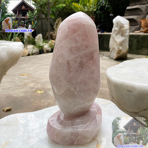 Mua đá thạch anh hồng ở đâu ? Mua đá thạch anh hồng ở đâu ?