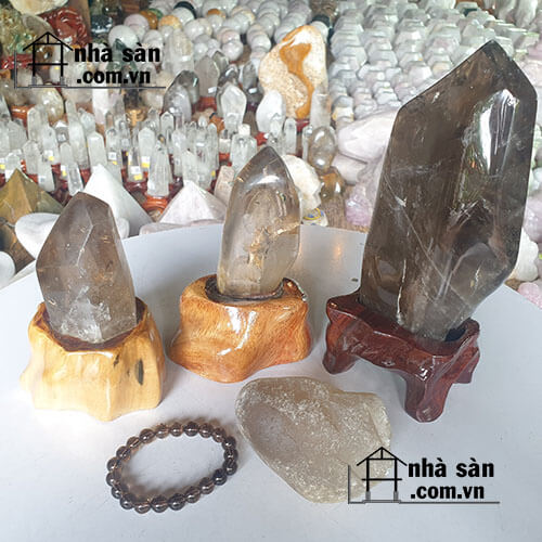 Mua Đá Thạch Anh Xám Khói Ở Đâu Mua Đá Thạch Anh Xám Khói Ở Đâu