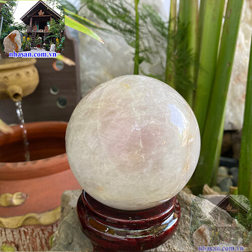 mua quả cầu đá phong thủy ở đâu mua quả cầu đá phong thủy ở đâu