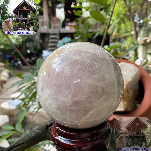 Mua quả cầu phong thủy thiên nhiên ở đâu Mua quả cầu phong thủy thiên nhiên ở đâu