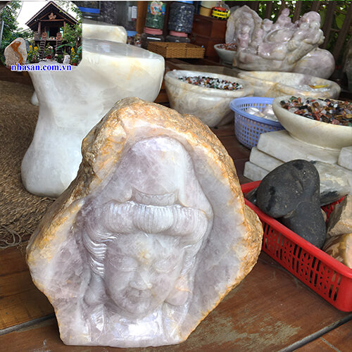 Mua tượng phật quan thế âm bồ tát thạch anh ở đâu ? Mua tượng phật quan thế âm bồ tát thạch anh ở đâu ?