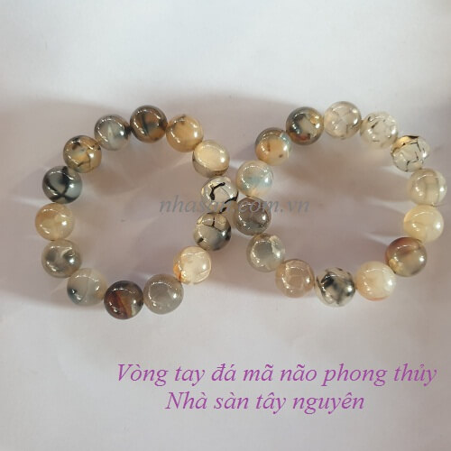 Mua Vòng Tay Đá Mã Não Ở Đấu