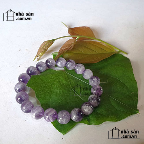 Mua Vòng Tay Đá Thạch Anh Tím Ở Đâu Mua Vòng Tay Đá Thạch Anh Tím Ở Đâu