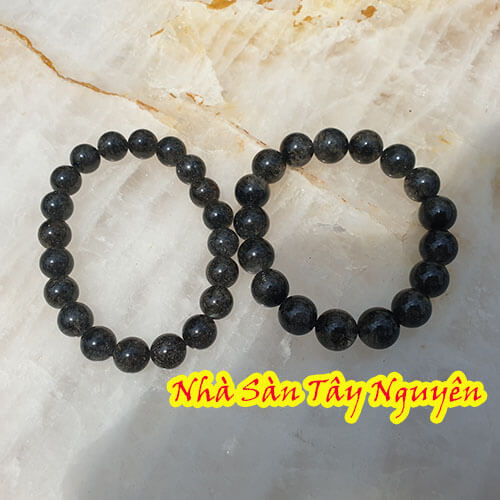 Mua Vòng Tay Thạch Anh Tóc Đen