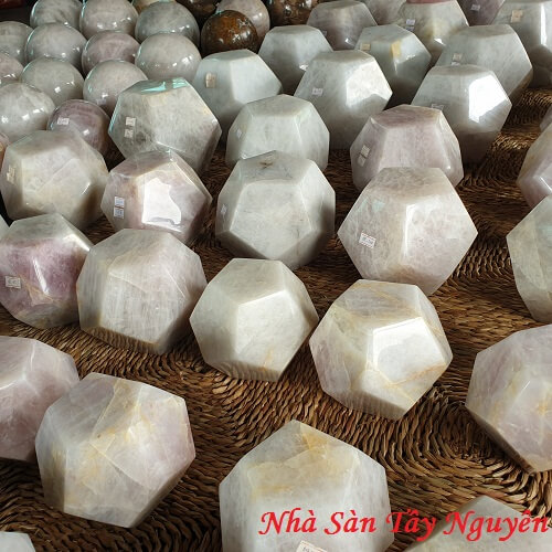 Energy Of 12-sided Stone